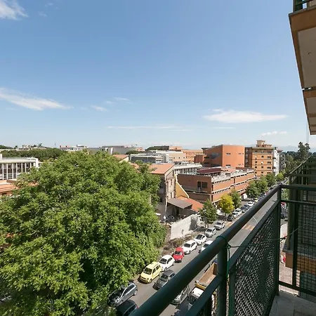 Apartamento Domus Klimt Roma