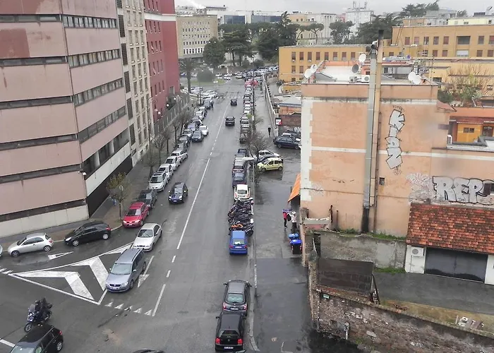 דירה Domus Klimt רומא