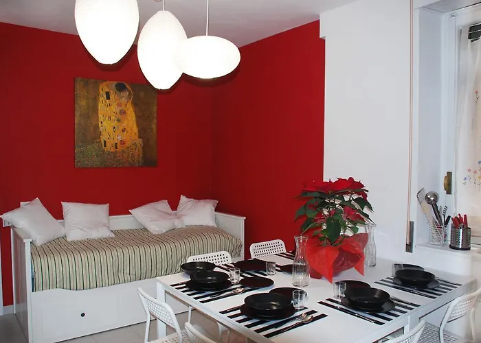 דירה Domus Klimt