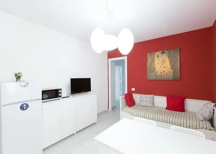 דירה Domus Klimt רומא