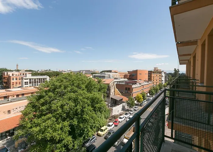 דירה Domus Klimt רומא