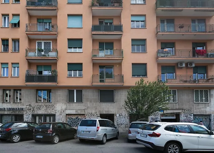 דירה Domus Klimt