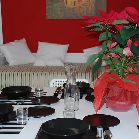 Apartment Domus Klimt Rome