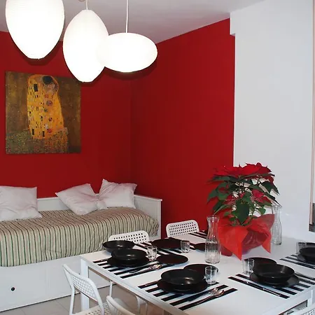 Apartment Domus Klimt